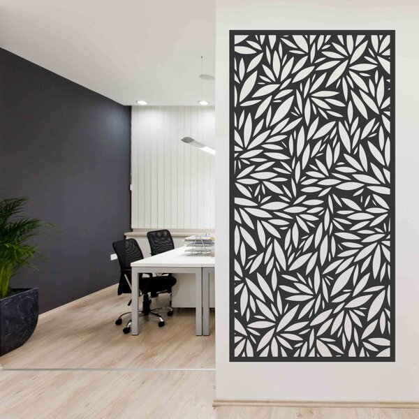 Panou decorativ cu motiv vegetal | JERSER