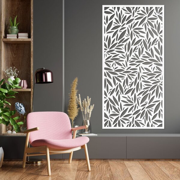 Panou decorativ cu motiv vegetal | JERSER