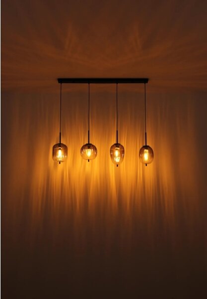 Lustră pe cablu Globo 15215-3 ATTILA 3xE14/40W/230V