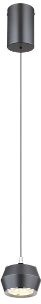 Lustră LED pe cablu Globo 15209 MARTHY LED/6W/230V