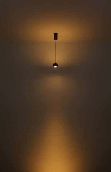Lustră LED pe cablu Globo 15209 MARTHY LED/6W/230V