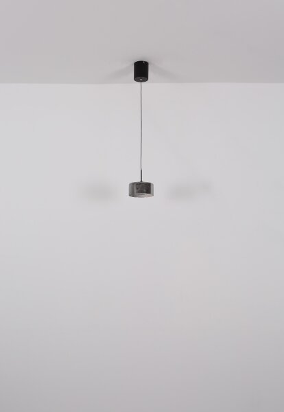 Lustră LED pe cablu Globo 15634 FOGSY LED/6W/230V