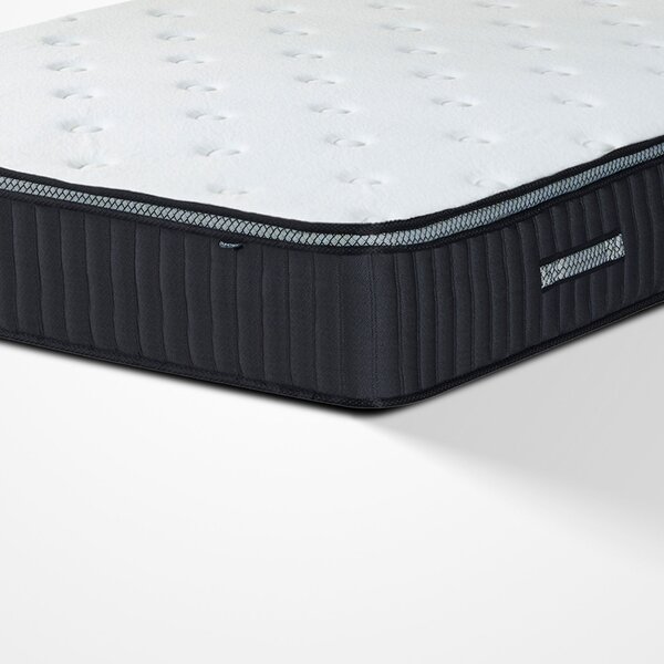 Saltea dumonde Altessa Comfort Pocket 180x200 cm, arcuri individuale, spuma cu memorie, superortopedica, grosime 25 cm
