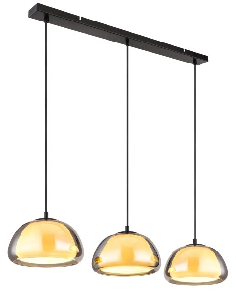 Lustră pe cablu Globo 15743-3H JELLA 3xE14/40W/230V