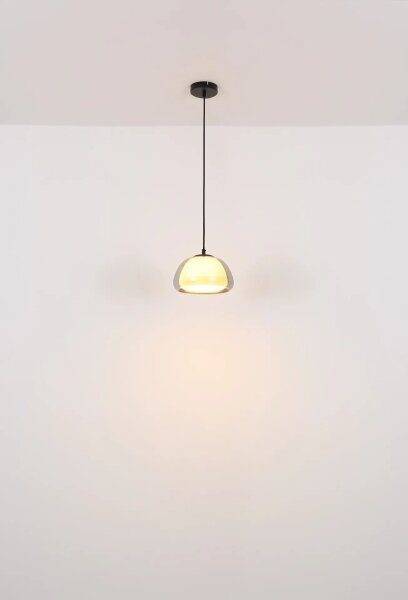 Lustră pe cablu Globo 15743H1 JELLA 1xE27/60W/230V