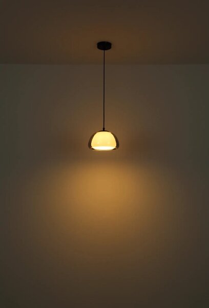 Lustră pe cablu Globo 15743H1 JELLA 1xE27/60W/230V