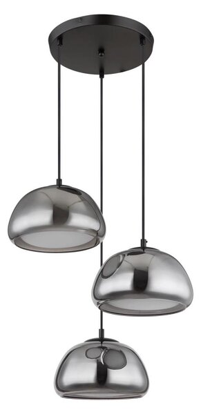 Lustră pe cablu Globo 15743-3HR JELLA 3xE14/40W/230V