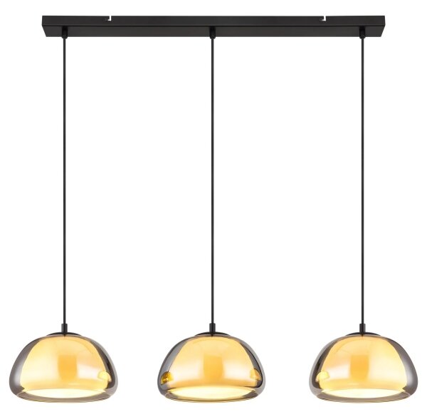 Lustră pe cablu Globo 15743-3H JELLA 3xE14/40W/230V