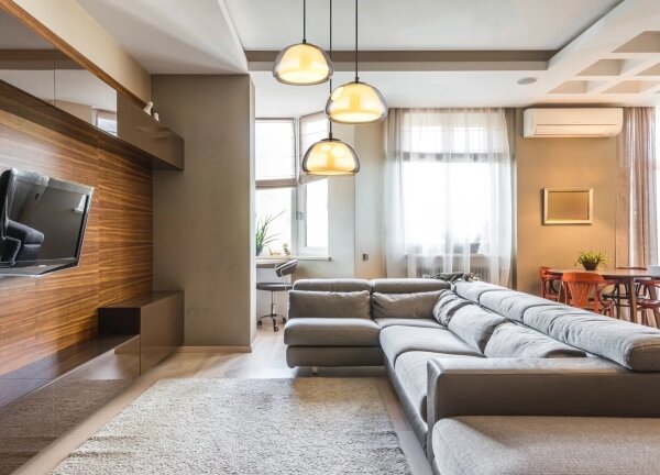 Lustră pe cablu Globo 15743-3HR JELLA 3xE14/40W/230V