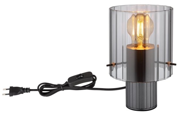 Lampă de masă Globo 15904TS TULIVAR 1xE27/40W/230V