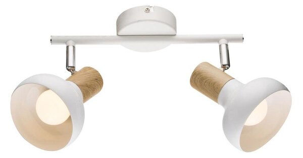 Lampă spot PUERTO 2xE14/40W/230V