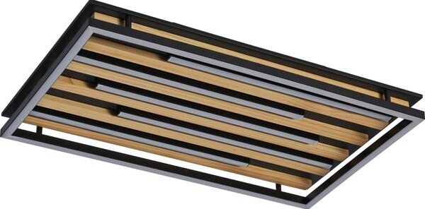 Osram - Plafonieră LED dimabilă ORBIS ACOUSTIC LED/30W/230V 51x31 cm pin