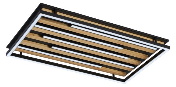 Osram - Plafonieră LED dimabilă ORBIS ACOUSTIC LED/30W/230V 51x31 cm pin