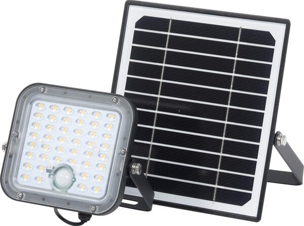 Osram - Proiector solar LED cu senzor ENDURA LED/10W/230V IP65 + DO