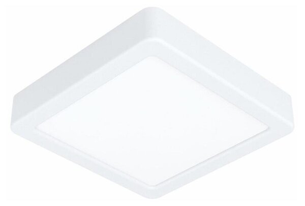 Eglo 78678 - Plafonieră LED FUEVA LED/11W/230V 16x16 cm albă