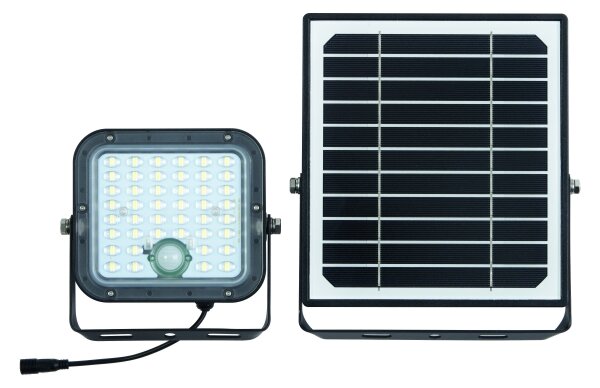 Osram - Proiector solar LED cu senzor ENDURA LED/10W/230V IP65 + DO