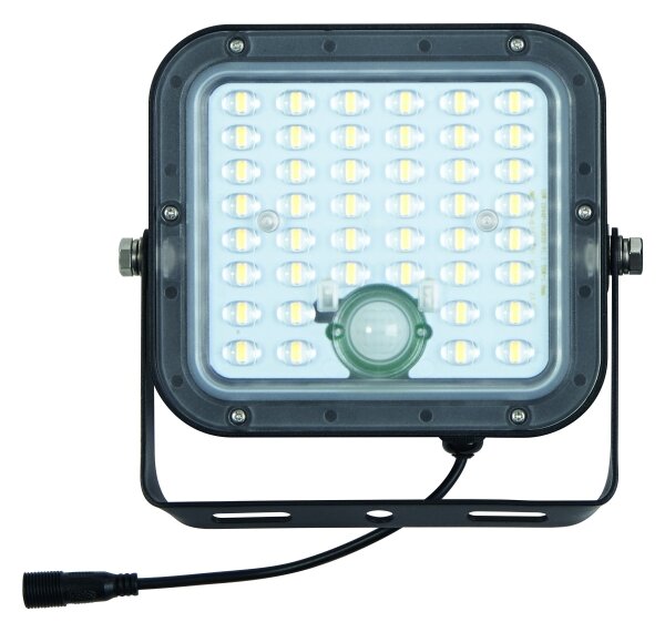 Osram - Proiector solar LED cu senzor ENDURA LED/10W/230V IP65 + DO