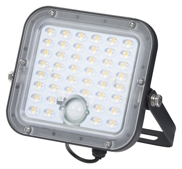 Osram - Proiector solar LED cu senzor ENDURA LED/10W/230V IP65 + DO