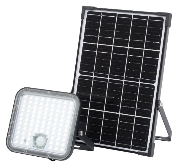 Osram - Reflector solar LED cu senzor ENDURA LED/30W/230V IP65 + DO