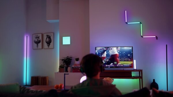 Osram - LED RGBW plafonieră dimabilă SMART+ MAGIC LED/14W/230V 30x30 cm Wi-Fi