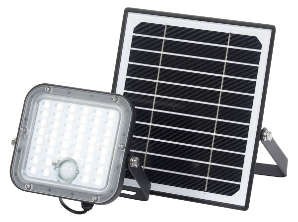 Osram - Proiector solar LED cu senzor ENDURA LED/10W/230V IP65 + DO
