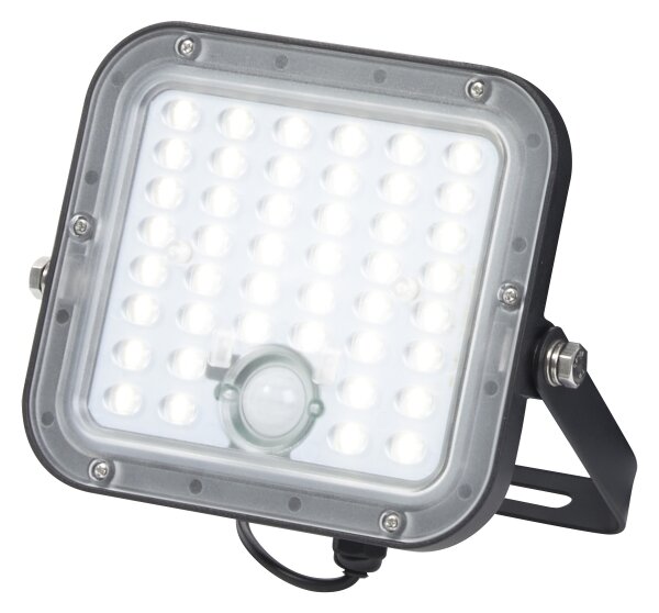 Osram - Proiector solar LED cu senzor ENDURA LED/10W/230V IP65 + DO
