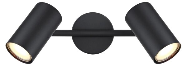 Spot Globo 57914-2 ALLVI 2xGU10/25W/230V