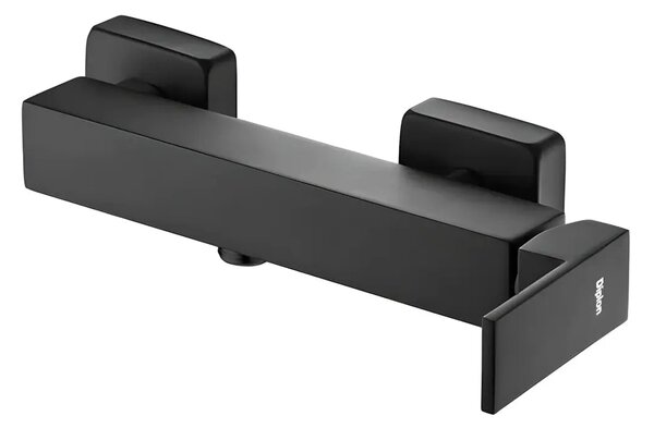 Baterie Quadro Pentru Dus ST2533BL, Culoare Negru Mat, Monocomanda