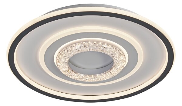 Osram - Plafonieră LED ORBIS CRISTALLY LED/50W/230V 2700/4000/6000K