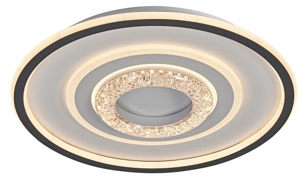 Osram - Plafonieră LED ORBIS CRISTALLY LED/50W/230V 2700/4000/6000K