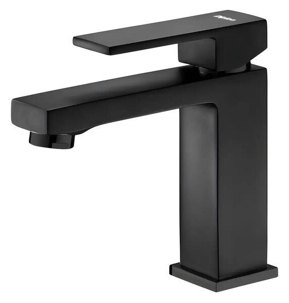 Baterie lavoar ST2532BL, Monocomanda, Cartus Ceramic, Negru Mat