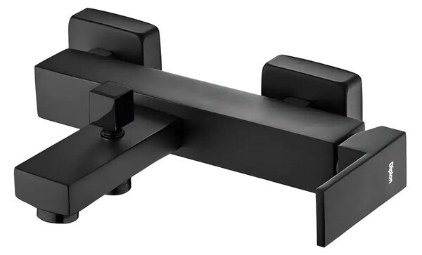 Baterie cada ST2531BL, Monocomanda, Culoare Negru Mat, Cartus Ceramic