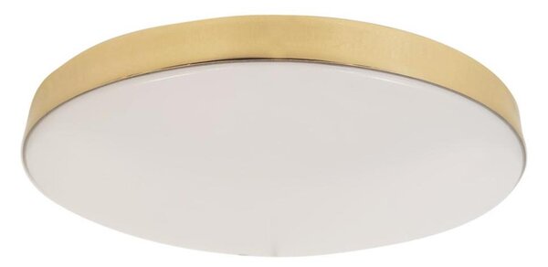 Plafonieră LED pentru baie MAYA LED/15W/230V IP44 aurie