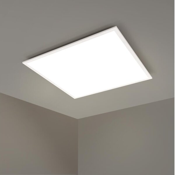 Panou LED încastrat Aigostar LED/40W/230V 6500K 60x60cm alb