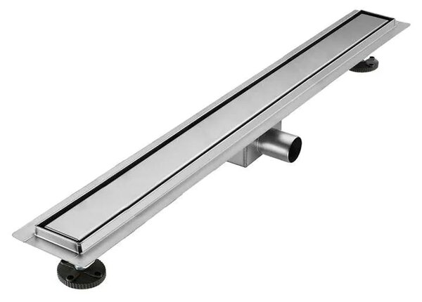 Rigola De Dus ZenFlow C2 850mm, Faiantabila, Otel Inoxidabil, Cromat