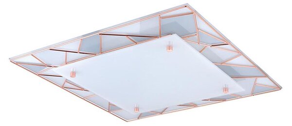 Eglo 94747 - Plafonieră PANCENTO 1 LED/16W/230V