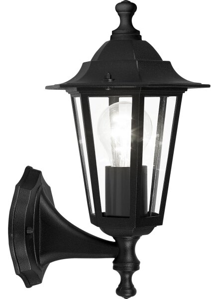 EGLO 22468 - Corp de iluminat perete exterior LATERNA 4 1xE27/60W