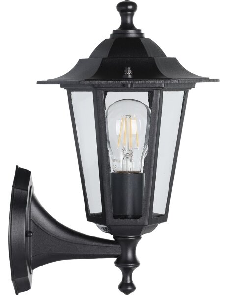 EGLO 22468 - Corp de iluminat perete exterior LATERNA 4 1xE27/60W