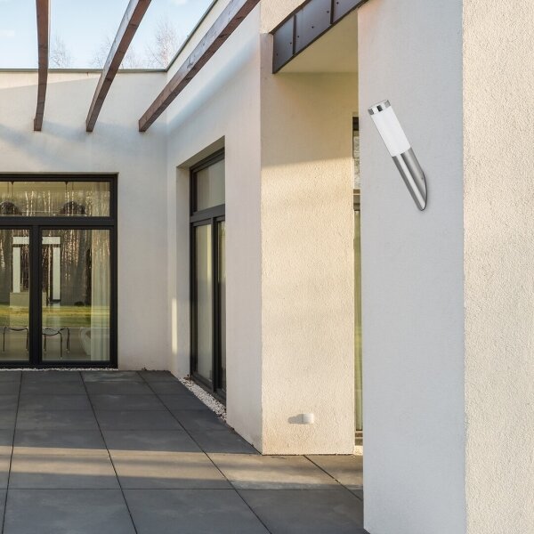 Aplică de exterior INOX TORCH 1xE27/25W Rabalux 8261