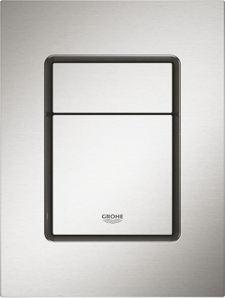 Grohe Skate Cosmopolitan S buton de spălare pentru WC SuperSteel 37535DC0