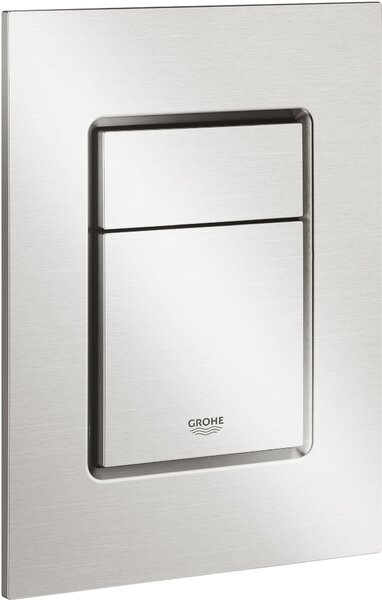 Grohe Skate Cosmopolitan S buton de spălare pentru WC SuperSteel 37535DC0