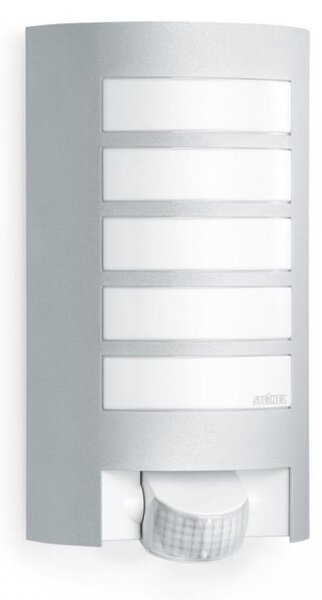 Steinel 657918 - L12S Corp de iluminat perete exterior cu senzor 1xE27/60W/230V