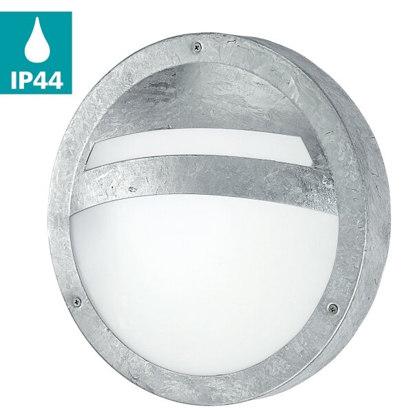 Eglo 88119 - Aplica de perete pentru exterior SEVILLA 1xE27/15W/230V IP44
