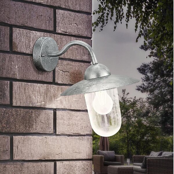 EGLO 88489 - Corp de iluminat perete exterior MILTON