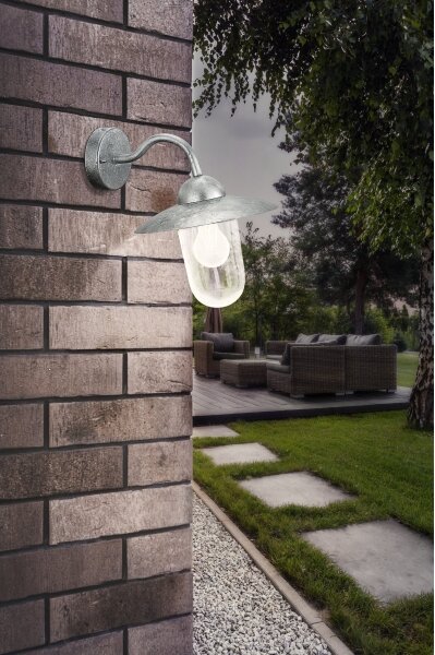 EGLO 88489 - Corp de iluminat perete exterior MILTON