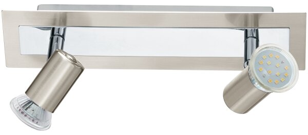 Aplică/plafonieră EGLO 90915 ROTTELO 2xGU10/LED/3W