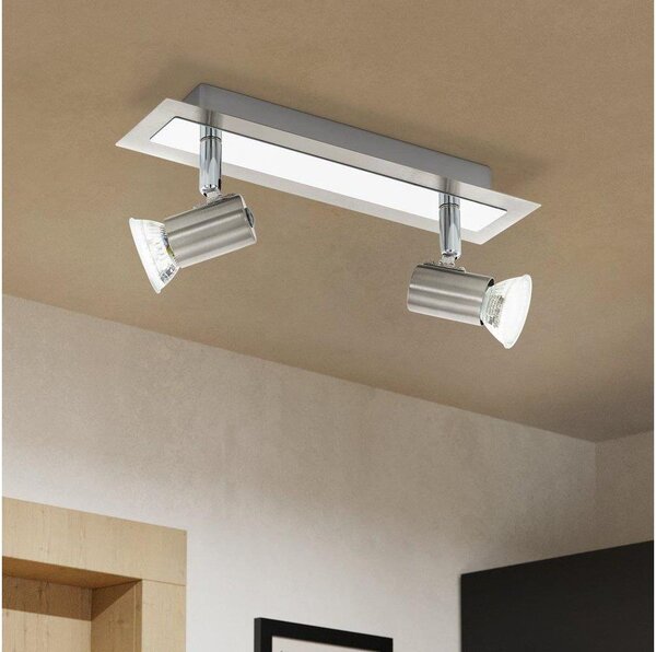 Aplică/plafonieră EGLO 90915 ROTTELO 2xGU10/LED/3W