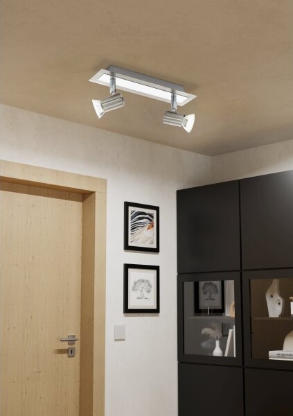 Aplică/plafonieră EGLO 90915 ROTTELO 2xGU10/LED/3W