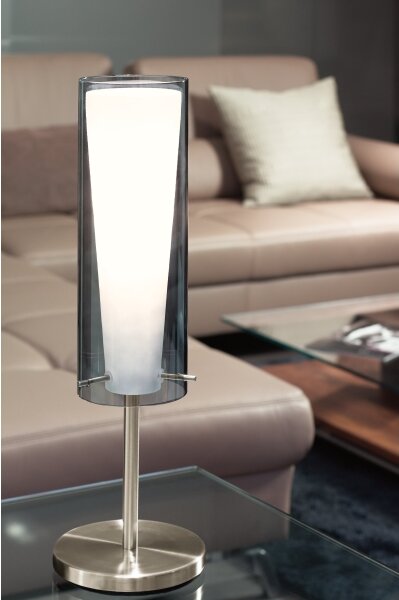 EGLO 89835 - Lampa de masa PINTO 1xE27/60W