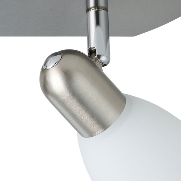 EGLO 90984 - Lampa spot ENEA 2xE14/40W